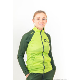 Bluza treningowa damska