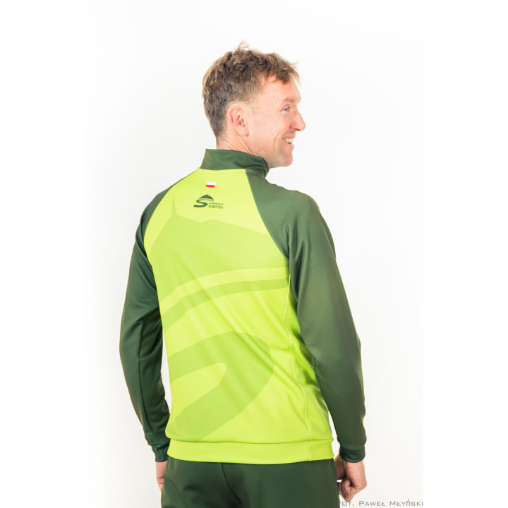 Bluza treningowa męska