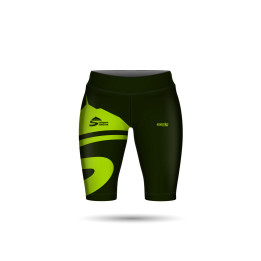 Legginsy krótkie męskie