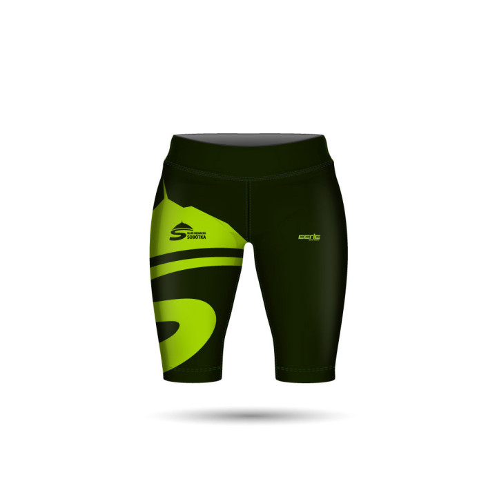 Legginsy krótkie męskie